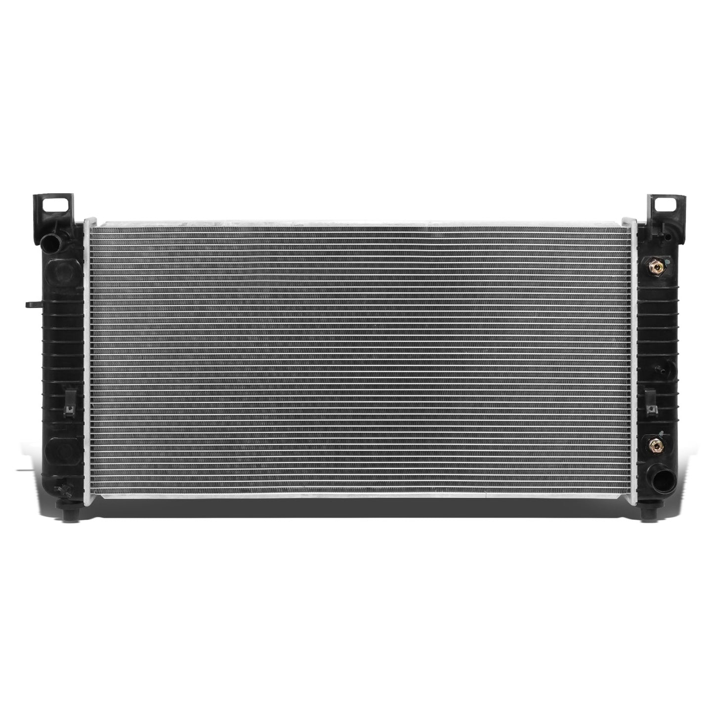 RADIADOR RADIATOR - OEM - 05-11 CHEVROLET SILVERADO 1500 / 2007 CHEVROLET SILVERADO 1500 CLASSIC / 05-13 GMC SIERRA 1500 / 2007 GMC SIERRA 1500 CLASSIC - FITS 4.3L MODELS - DPI-2946