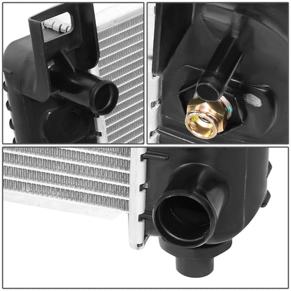 RADIADOR RADIATOR - OEM - 05-11 CHEVROLET SILVERADO 1500 / 2007 CHEVROLET SILVERADO 1500 CLASSIC / 05-13 GMC SIERRA 1500 / 2007 GMC SIERRA 1500 CLASSIC - FITS 4.3L MODELS - DPI-2946