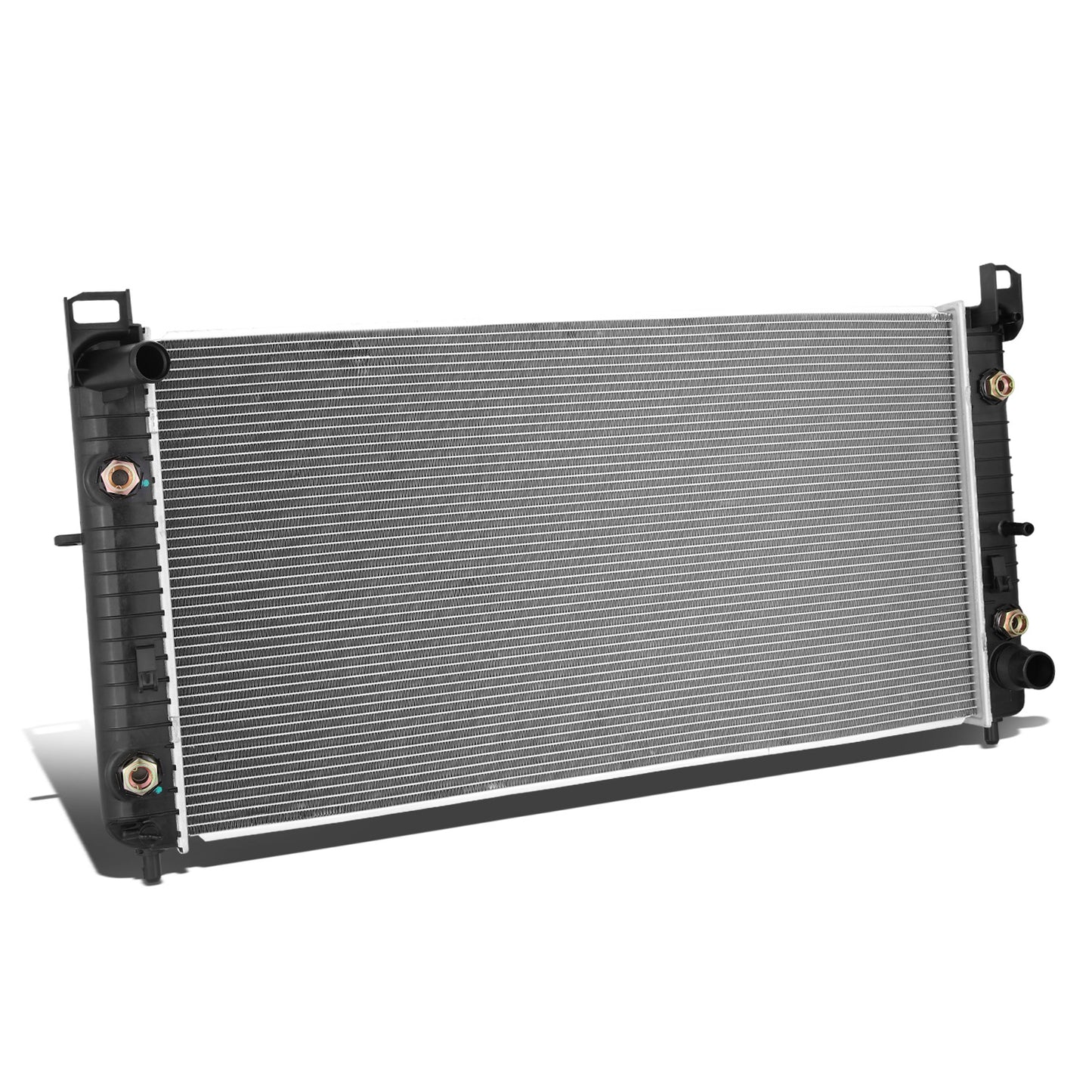 RADIADOR RADIATOR - OEM - 03-06 CHEVROLET SILVERADO 2500 HD / 07 CHEVROLET SILVERADO 2500 HD CLASSIC / 03-06 CHEVROLET SILVERADO 3500 / 07 CHEVROLET SILVERADO 3500 CLASSIC / 03-06 GMC SIERRA 2500 HD / 07 GMC SIERRA 2500 HD CLASSIC / 03-06 GMC SIERRA 3500