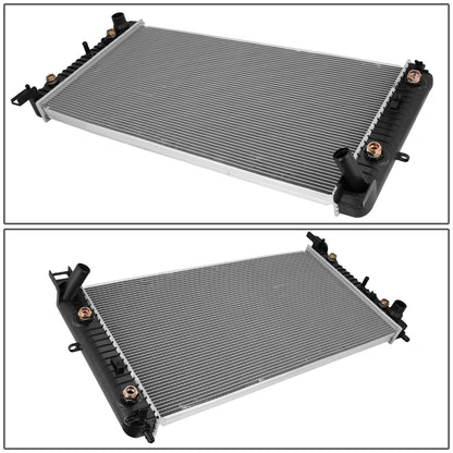 RADIADOR RADIATOR - OEM - 03-06 CHEVROLET SILVERADO 2500 HD / 07 CHEVROLET SILVERADO 2500 HD CLASSIC / 03-06 CHEVROLET SILVERADO 3500 / 07 CHEVROLET SILVERADO 3500 CLASSIC / 03-06 GMC SIERRA 2500 HD / 07 GMC SIERRA 2500 HD CLASSIC / 03-06 GMC SIERRA 3500