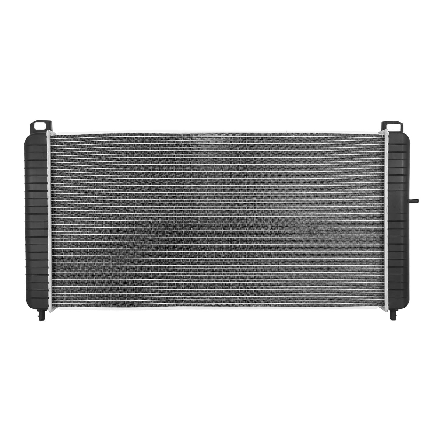 RADIADOR RADIATOR - OEM - 03-06 CHEVROLET SILVERADO 2500 HD / 07 CHEVROLET SILVERADO 2500 HD CLASSIC / 03-06 CHEVROLET SILVERADO 3500 / 07 CHEVROLET SILVERADO 3500 CLASSIC / 03-06 GMC SIERRA 2500 HD / 07 GMC SIERRA 2500 HD CLASSIC / 03-06 GMC SIERRA 3500