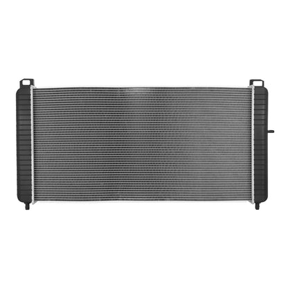 RADIADOR RADIATOR - OEM - 03-06 CHEVROLET SILVERADO 2500 HD / 07 CHEVROLET SILVERADO 2500 HD CLASSIC / 03-06 CHEVROLET SILVERADO 3500 / 07 CHEVROLET SILVERADO 3500 CLASSIC / 03-06 GMC SIERRA 2500 HD / 07 GMC SIERRA 2500 HD CLASSIC / 03-06 GMC SIERRA 3500