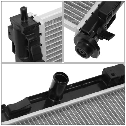 RADIADOR RADIATOR - OEM - 07-10 CHRYSLER SEBRING/07-17 JEEP COMPASS& JEEP PATRIOT - FITS JEEP MODELS WITH ITH 2.0L, 2.4L ENGINE - FITS CHRYSLER MODELS WITH 2.4L, 2.7L, 3.5L ENGINES - DPI 2950