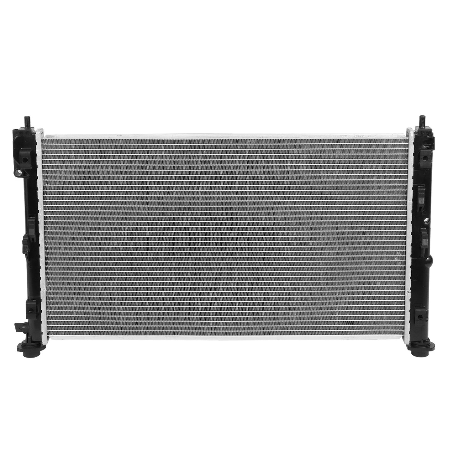 RADIADOR RADIATOR - OEM - 07-10 CHRYSLER SEBRING/07-17 JEEP COMPASS& JEEP PATRIOT - FITS JEEP MODELS WITH ITH 2.0L, 2.4L ENGINE - FITS CHRYSLER MODELS WITH 2.4L, 2.7L, 3.5L ENGINES - DPI 2950