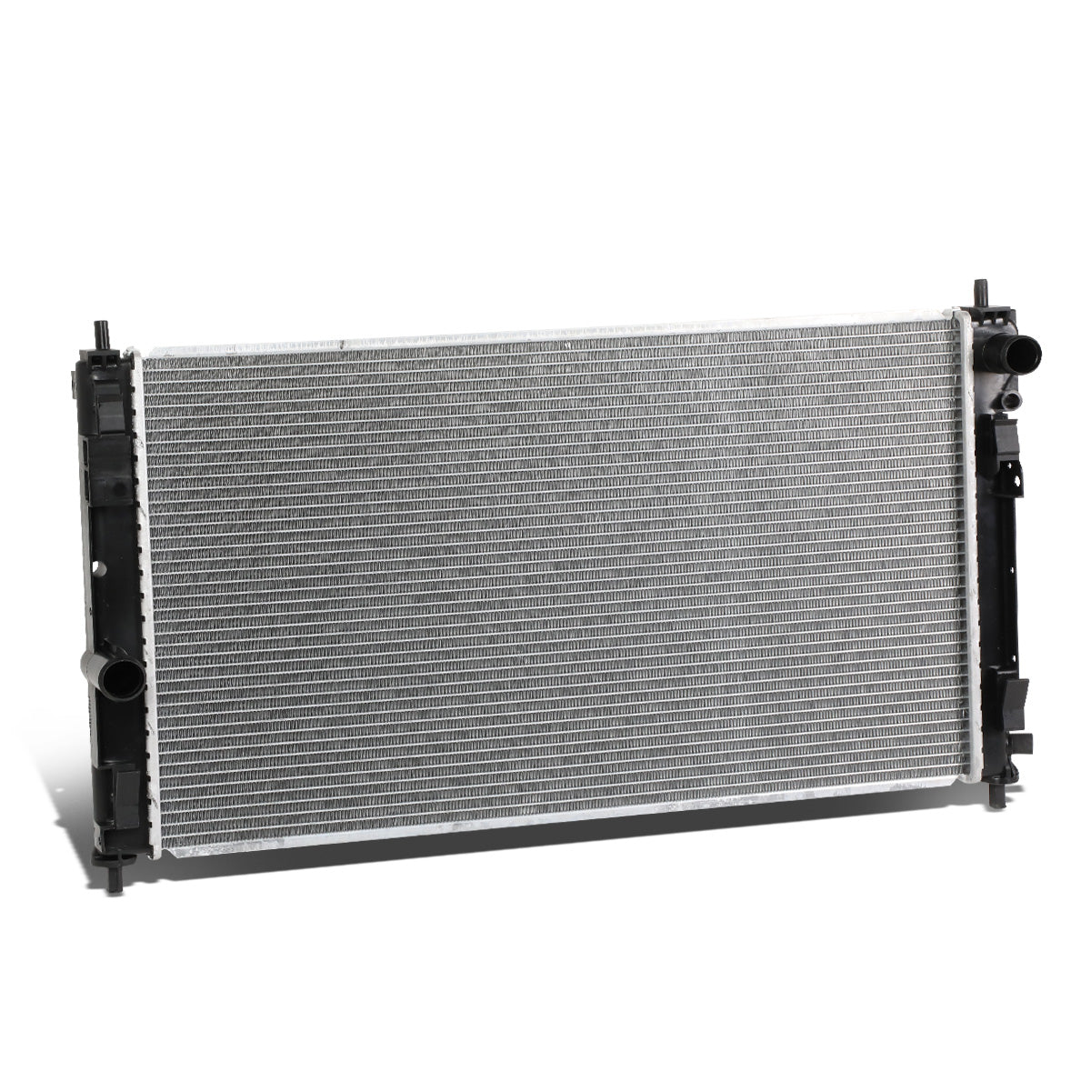 RADIADOR RADIATOR - OEM - 07-12 DODGE CALIBER 1.8 2.0 2.4 / 08-14 DODGE AVENGER 2.4 2.7 3.5 3.6 / 07-16 JEEP COMPASS 2.0 2.4 / 07-16 JEEP PATRIOT 2.0 2.4 / 07-10 CHRYSLER SEBRING 2.4 2.7 3.5 / 11-14 CHRYSLER 200 2.4 3.6 - FITS AUTOMATIC & MANUAL