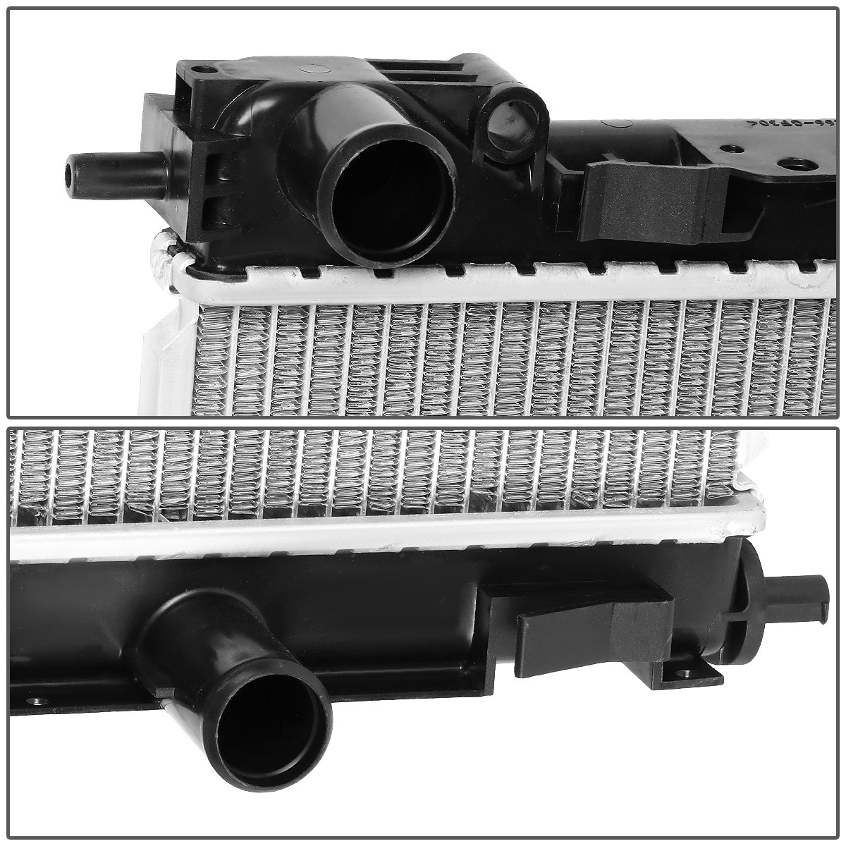 RADIADOR RADIATOR - OEM - 07-12 DODGE CALIBER 1.8 2.0 2.4 / 08-14 DODGE AVENGER 2.4 2.7 3.5 3.6 / 07-16 JEEP COMPASS 2.0 2.4 / 07-16 JEEP PATRIOT 2.0 2.4 / 07-10 CHRYSLER SEBRING 2.4 2.7 3.5 / 11-14 CHRYSLER 200 2.4 3.6 - FITS AUTOMATIC & MANUAL