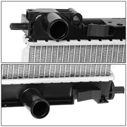 RADIADOR RADIATOR - OEM - 07-12 DODGE CALIBER 1.8 2.0 2.4 / 08-14 DODGE AVENGER 2.4 2.7 3.5 3.6 / 07-16 JEEP COMPASS 2.0 2.4 / 07-16 JEEP PATRIOT 2.0 2.4 / 07-10 CHRYSLER SEBRING 2.4 2.7 3.5 / 11-14 CHRYSLER 200 2.4 3.6 - FITS AUTOMATIC & MANUAL