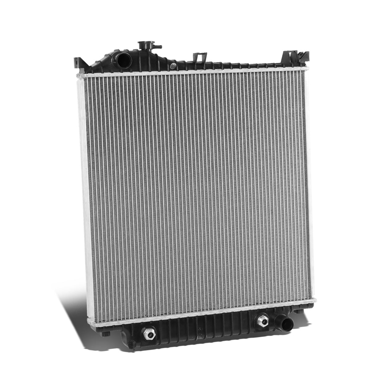 RADIADOR RADIATOR - OEM - 07-10 FORD EXPLORER SPORT TRAC 4.0 4.6 BUILT AFTER 8/7/06 / 07-10 FORD EXPLORER 4.0 4.6 / 07-10 MERCURY MOUNTAINEER 4.0 4.6 - FITS AUTOMATIC TRANSMISSION MODELS - DPI 2952