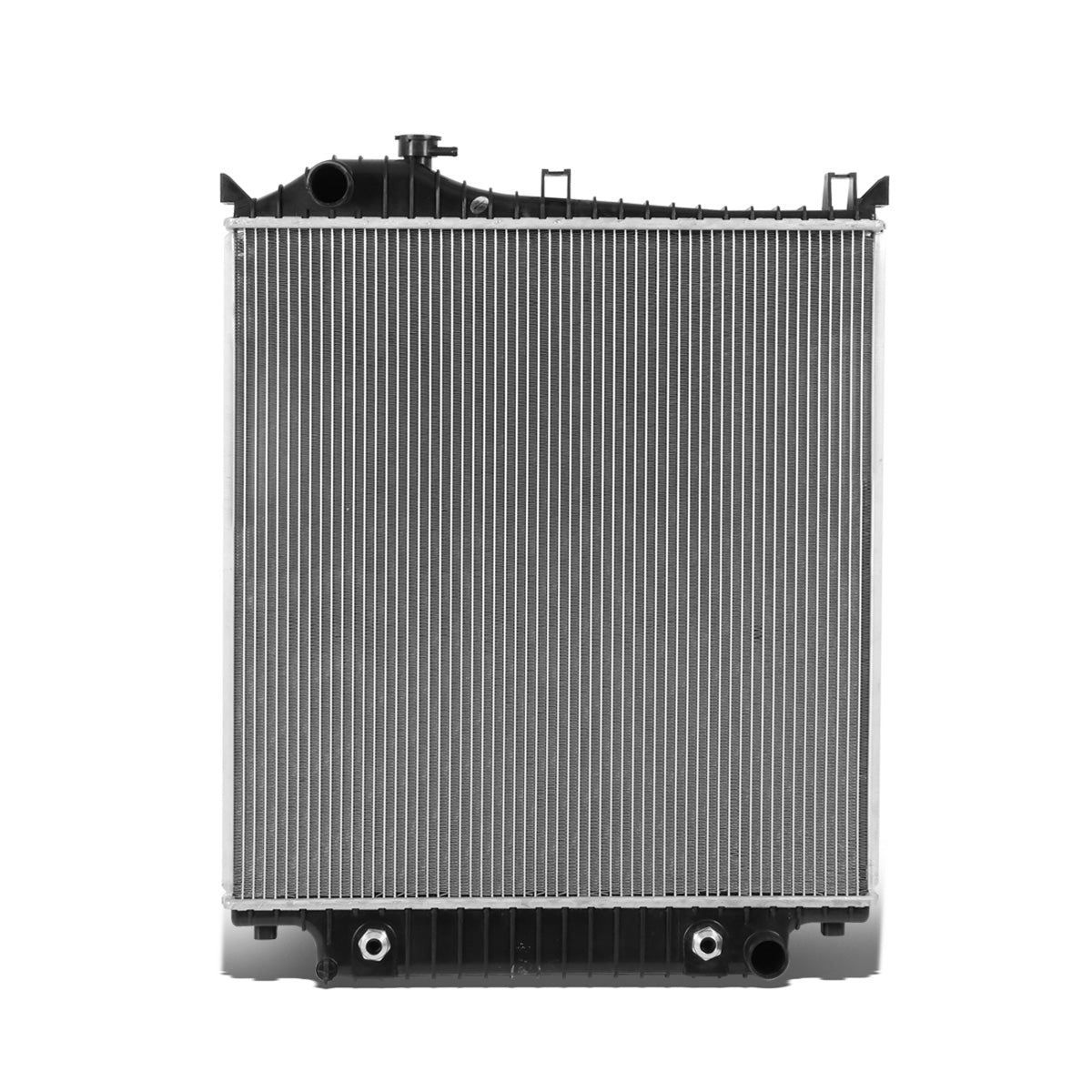 RADIADOR RADIATOR - OEM - 07-10 FORD EXPLORER SPORT TRAC 4.0 4.6 BUILT AFTER 8/7/06 / 07-10 FORD EXPLORER 4.0 4.6 / 07-10 MERCURY MOUNTAINEER 4.0 4.6 - FITS AUTOMATIC TRANSMISSION MODELS - DPI 2952