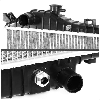 RADIADOR RADIATOR - OEM - 07-10 FORD EXPLORER SPORT TRAC 4.0 4.6 BUILT AFTER 8/7/06 / 07-10 FORD EXPLORER 4.0 4.6 / 07-10 MERCURY MOUNTAINEER 4.0 4.6 - FITS AUTOMATIC TRANSMISSION MODELS - DPI 2952