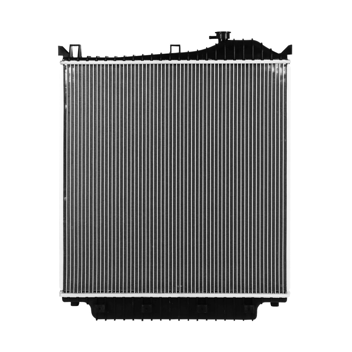 RADIADOR RADIATOR - OEM - 07-10 FORD EXPLORER SPORT TRAC 4.0 4.6 BUILT AFTER 8/7/06 / 07-10 FORD EXPLORER 4.0 4.6 / 07-10 MERCURY MOUNTAINEER 4.0 4.6 - FITS AUTOMATIC TRANSMISSION MODELS - DPI 2952