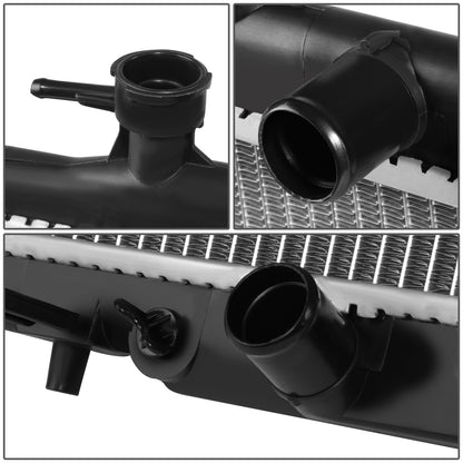 RADIADOR RADIATOR - OEM - 07-09 HONDA CR-V - W/ STANDARD OUTLET CONNECTIONS - FOR VEHICLE BUILT IN JAPAN