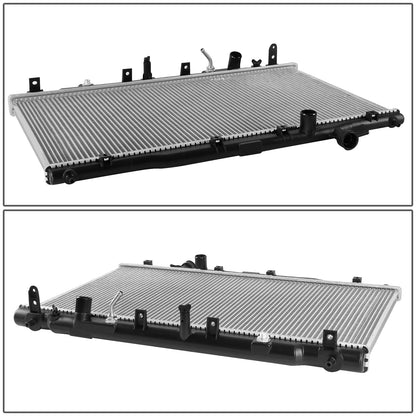 RADIADOR RADIATOR - OEM - 07-09 HONDA CR-V - W/ STANDARD OUTLET CONNECTIONS - FOR VEHICLE BUILT IN JAPAN