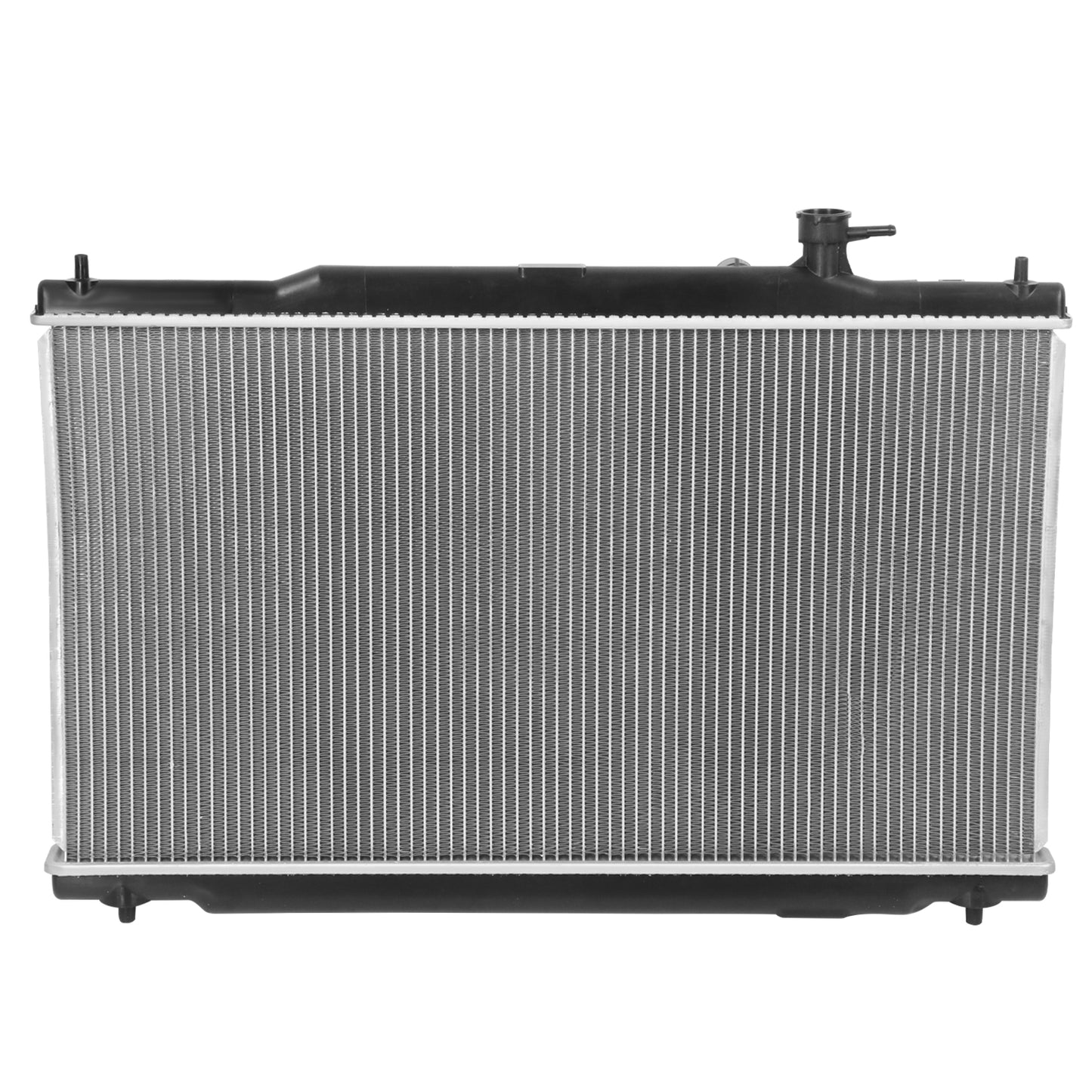 RADIADOR RADIATOR - OEM - 07-09 HONDA CR-V - W/ STANDARD OUTLET CONNECTIONS - FOR VEHICLE BUILT IN JAPAN