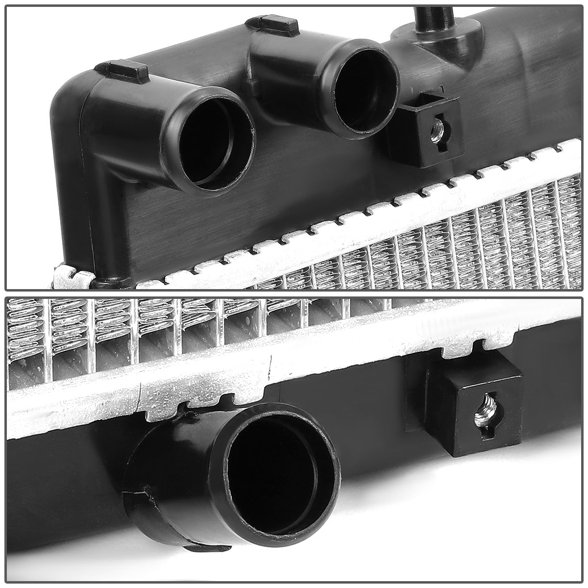 RADIADOR RADIATOR - OEM - 07-08 HONDA FIT - FITS AUTOMATIC TRANSMISSION MODELS - DPI-2955