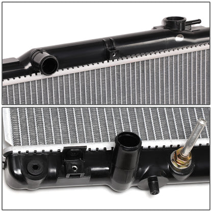 RADIADOR RADIATOR - OEM - 06-08 HONDA PILOT - FITS AUTOMATIC TRANSMISSION MODELS - DPI 2956