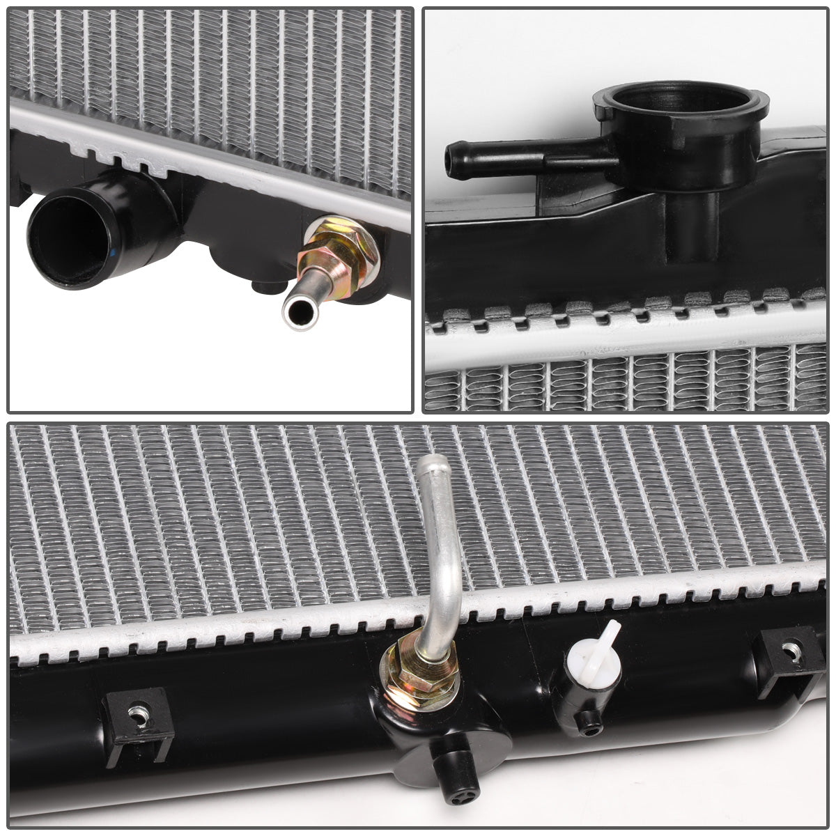 RADIADOR RADIATOR - OEM - 06-08 HONDA PILOT - FITS AUTOMATIC TRANSMISSION MODELS - DPI 2956