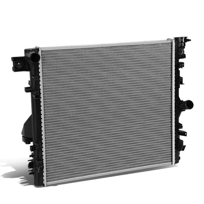 RADIADOR RADIATOR - OEM - 07-17 JEEP WRANGLER / 2018 JEEP WRANGLER JK - 3.6L, 3.8L - WITH AUTOMATIC OR MANUAL TRANSMISSION - DPI 2957