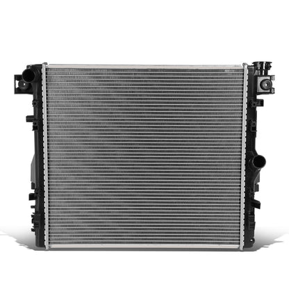 RADIADOR RADIATOR - OEM - 07-17 JEEP WRANGLER / 2018 JEEP WRANGLER JK - 3.6L, 3.8L - WITH AUTOMATIC OR MANUAL TRANSMISSION - DPI 2957