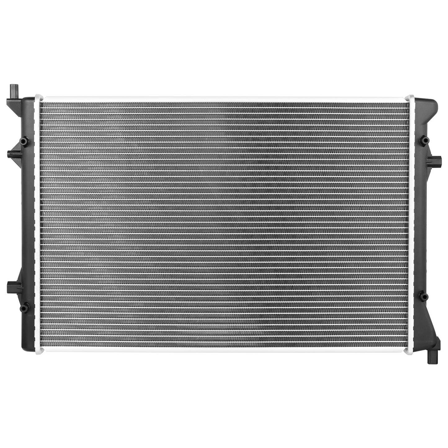RADIADOR RADIATOR - OEM - 06-09 AUDI A3 QUATTRO / 08-09 AUDI TT QUATTRO / 07-08 VOLKSWAGEN EOS / 09-18 VOLKSWAGEN PASSAT - 3.2L, 3.6L