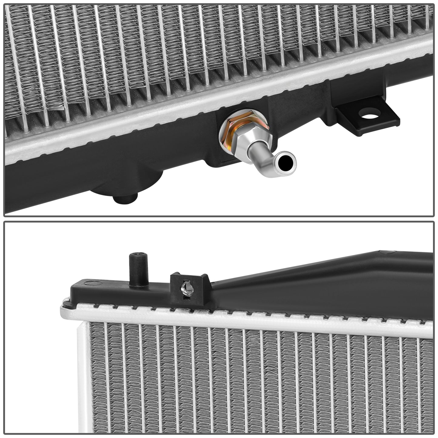 RADIADOR RADIATOR - OEM - ACURA TSX 2006-2008 - DPI 2966