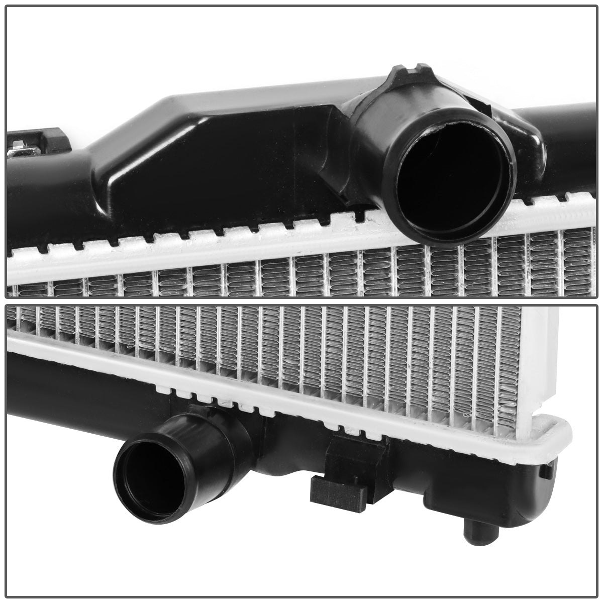 RADIADOR RADIATOR - OEM - 06-15 LEXUS IS250 IS350 - FITS AUTOMATIC & MANUAL TRANSMISSION MODELS - DPI 2968