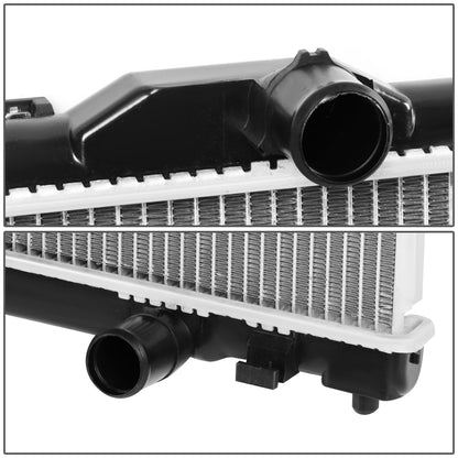 RADIADOR RADIATOR - OEM - 06-15 LEXUS IS250 IS350 - FITS AUTOMATIC & MANUAL TRANSMISSION MODELS - DPI 2968