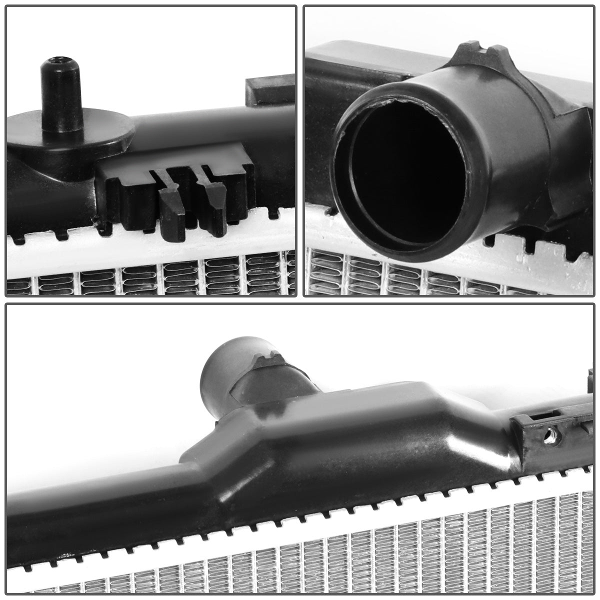 RADIADOR RADIATOR - OEM - 06-15 LEXUS IS250 IS350 - FITS AUTOMATIC & MANUAL TRANSMISSION MODELS - DPI 2968