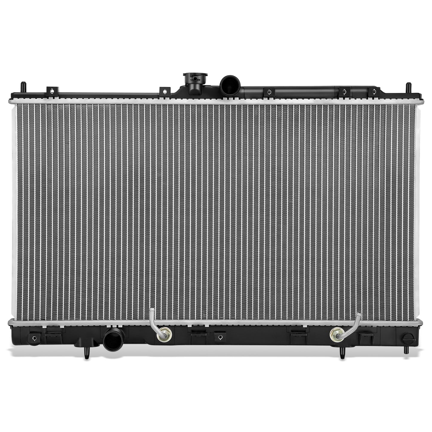 RADIADOR RADIATOR - OEM - MITSUBISHI LANCER 2005-2006 - 2.4L AT WITHOUT TURBO - DPI-2970