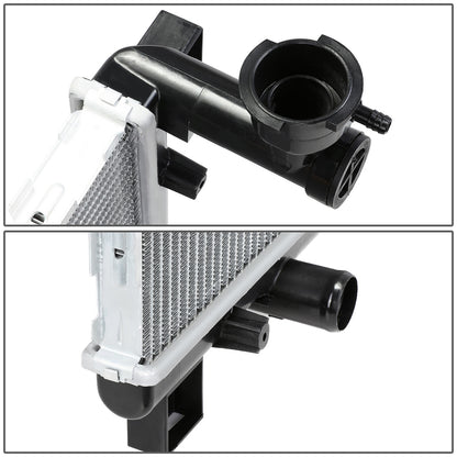 RADIADOR RADIATOR - OEM - 07-11 DODGE NITRO 3.7 4.0 AUTOMATIC - DPI 2971