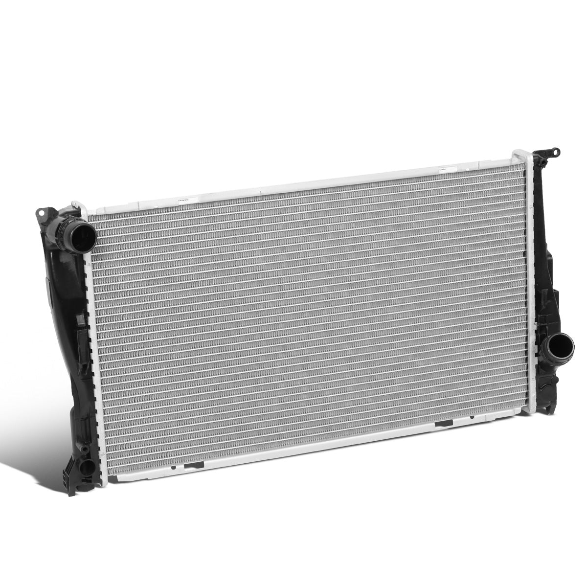 RADIADOR RADIATOR - OEM - 2011 BMW 1 SERIES M / 10-11 BMW 135I / 07-11 BMW 335I / 2011 BMW 335IS / 07-08 BMW 335XI / 09-16 BMW Z4 - MANUAL TRANSMISSION 3.0L TURBOCHARGED N54 - DPI-2973