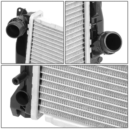RADIADOR RADIATOR - OEM - 2011 BMW 1 SERIES M / 10-11 BMW 135I / 07-11 BMW 335I / 2011 BMW 335IS / 07-08 BMW 335XI / 09-16 BMW Z4 - MANUAL TRANSMISSION 3.0L TURBOCHARGED N54 - DPI-2973
