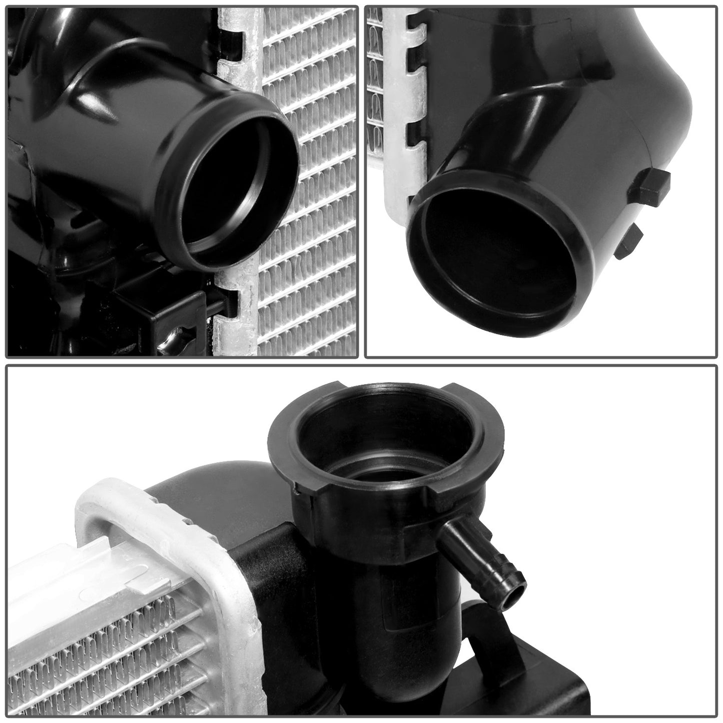 RADIADOR RADIATOR - OEM - 2007 JEEP LIBERTY 2007 - DPI 2975