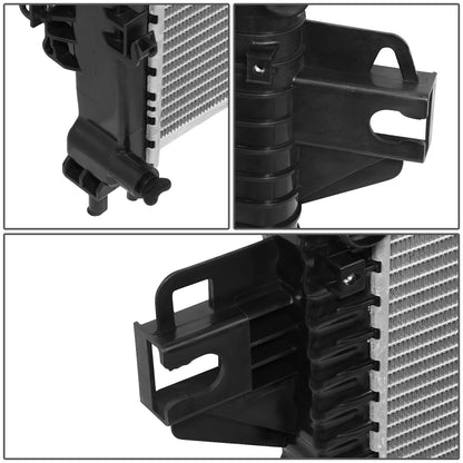 RADIADOR RADIATOR - OEM - 2007 JEEP LIBERTY 2007 - DPI 2975
