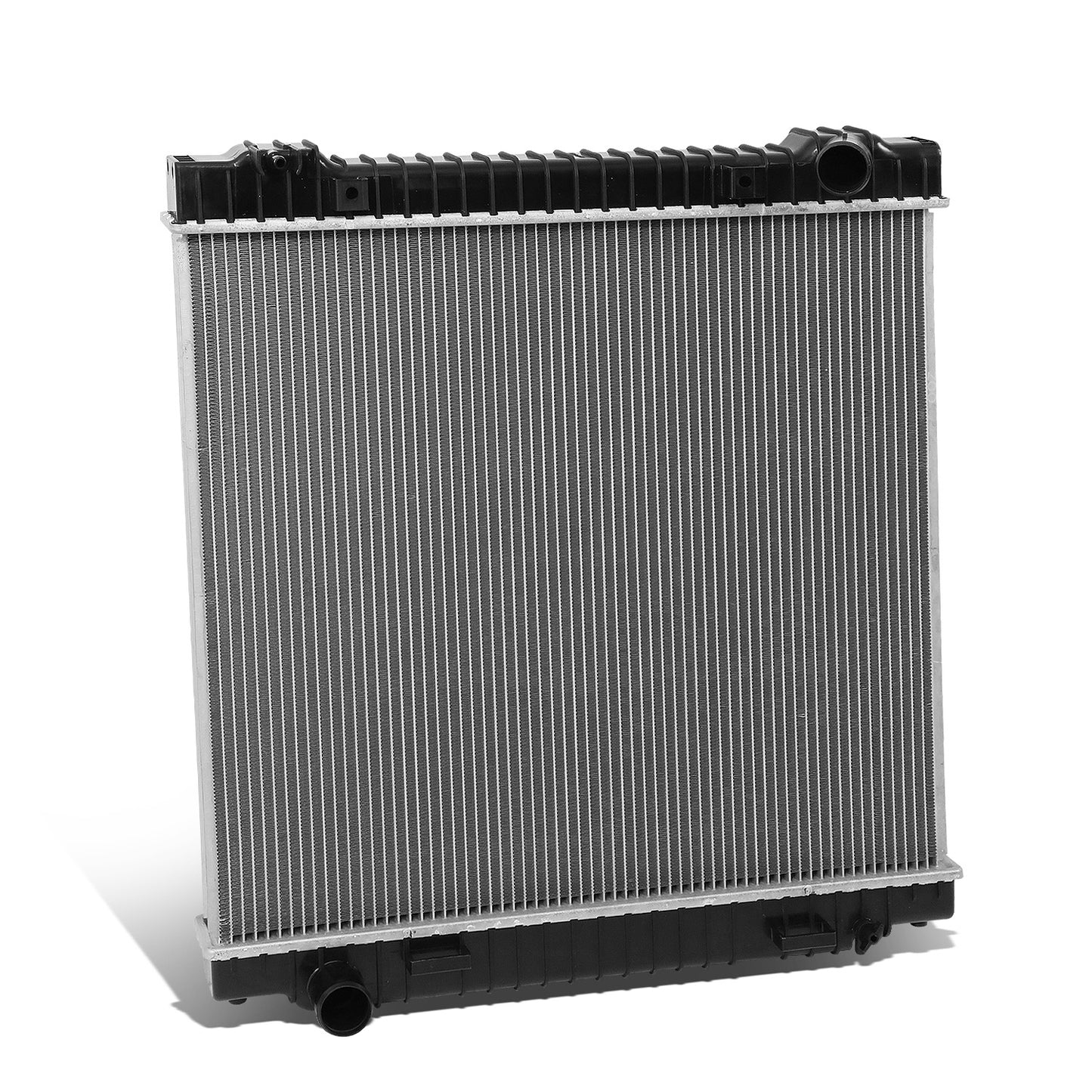 RADIADOR RADIATOR - OEM - 04-10 FORD E-350, E-450 - FITS MODELS WITH 6.0L V8 POWERSTROKE DIESEL ENGINE