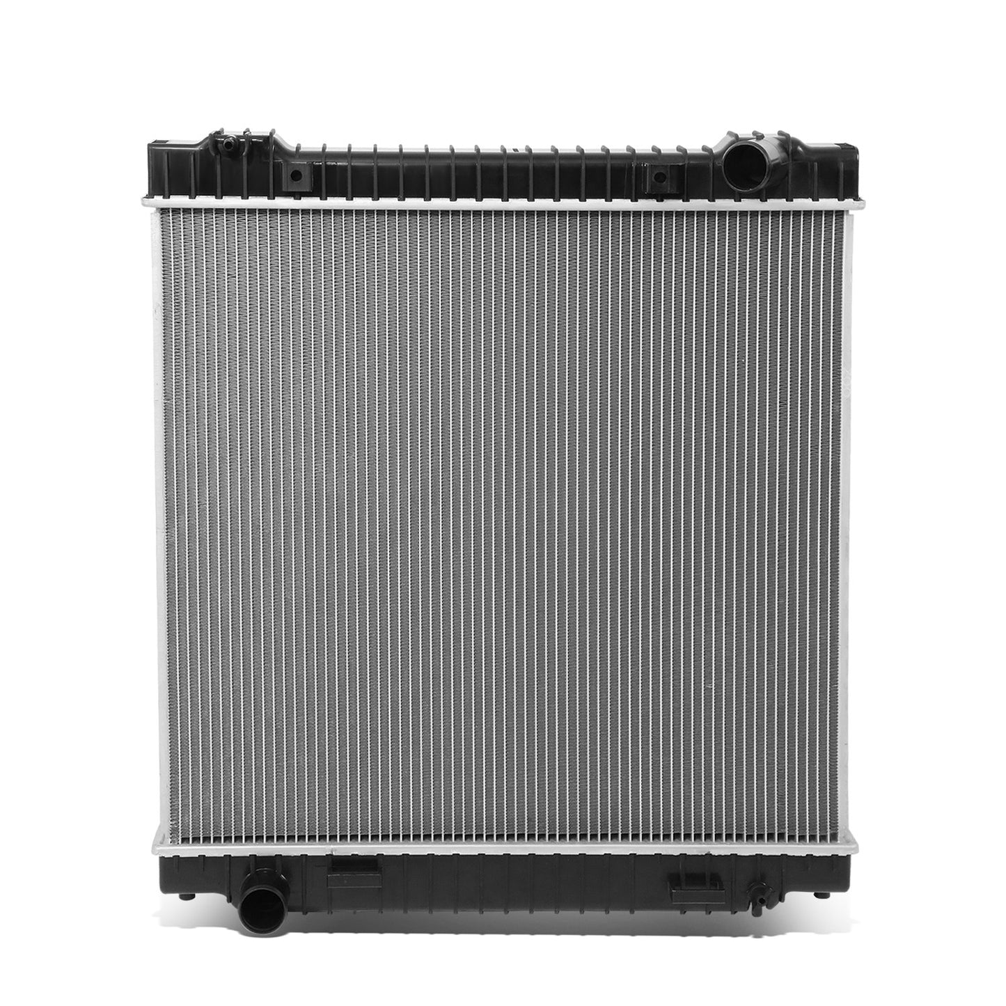 RADIADOR RADIATOR - OEM - 04-10 FORD E-350, E-450 - FITS MODELS WITH 6.0L V8 POWERSTROKE DIESEL ENGINE