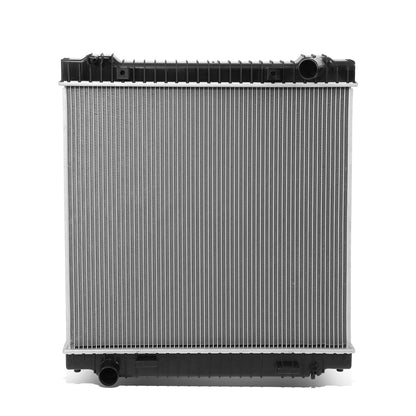 RADIADOR RADIATOR - OEM - 04-10 FORD E-350, E-450 - FITS MODELS WITH 6.0L V8 POWERSTROKE DIESEL ENGINE