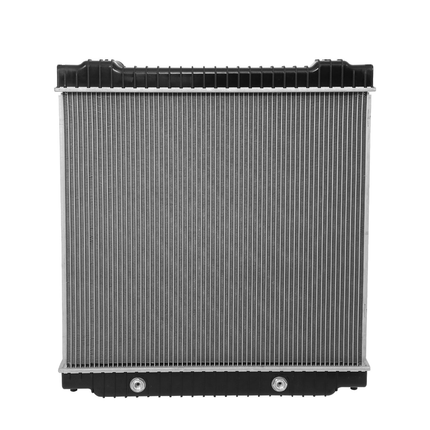 RADIADOR RADIATOR - OEM - 04-10 FORD E-350, E-450 - FITS MODELS WITH 6.0L V8 POWERSTROKE DIESEL ENGINE