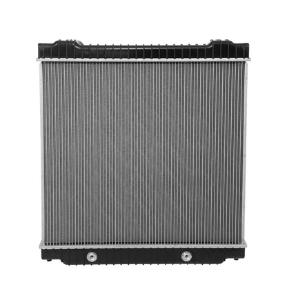 RADIADOR RADIATOR - OEM - 04-10 FORD E-350, E-450 - FITS MODELS WITH 6.0L V8 POWERSTROKE DIESEL ENGINE