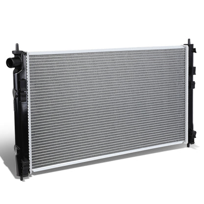 RADIADOR RADIATOR - OEM - 13 MITSUBISHI ASX / 08-14 MITSUBISHI LANCER / 10-13 MITSUBISHI OUTLANDER / 11-13 MITSUBISHI OUTLANDER SPORT / 11-13 MITSUBISHI RVR - FITS AUTOMATIC TRANSMISSION MODELS - DPI-2979
