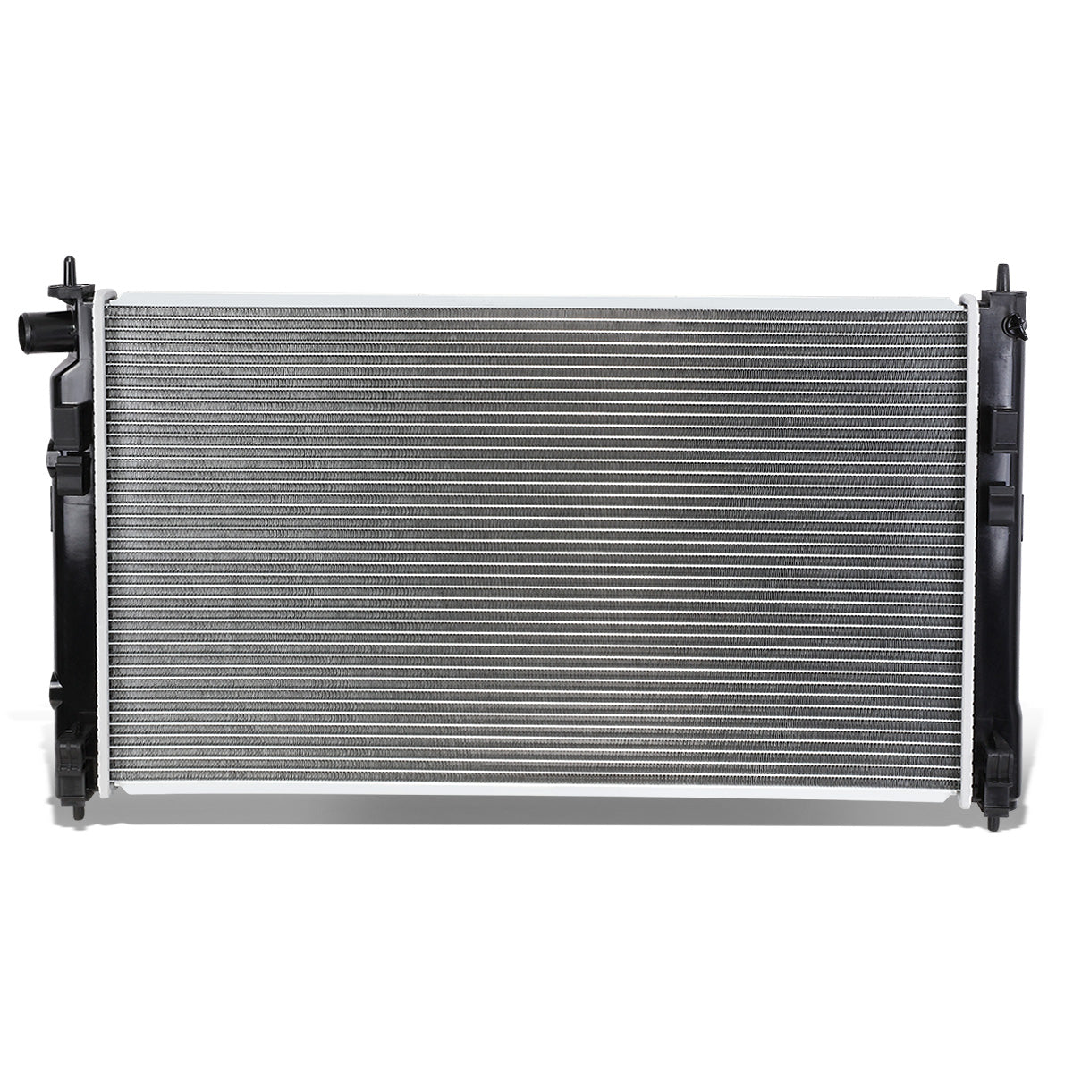 RADIADOR RADIATOR - OEM - 13 MITSUBISHI ASX / 08-14 MITSUBISHI LANCER / 10-13 MITSUBISHI OUTLANDER / 11-13 MITSUBISHI OUTLANDER SPORT / 11-13 MITSUBISHI RVR - FITS AUTOMATIC TRANSMISSION MODELS - DPI-2979