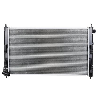 RADIADOR RADIATOR - OEM - 13 MITSUBISHI ASX / 08-14 MITSUBISHI LANCER / 10-13 MITSUBISHI OUTLANDER / 11-13 MITSUBISHI OUTLANDER SPORT / 11-13 MITSUBISHI RVR - FITS AUTOMATIC TRANSMISSION MODELS - DPI-2979
