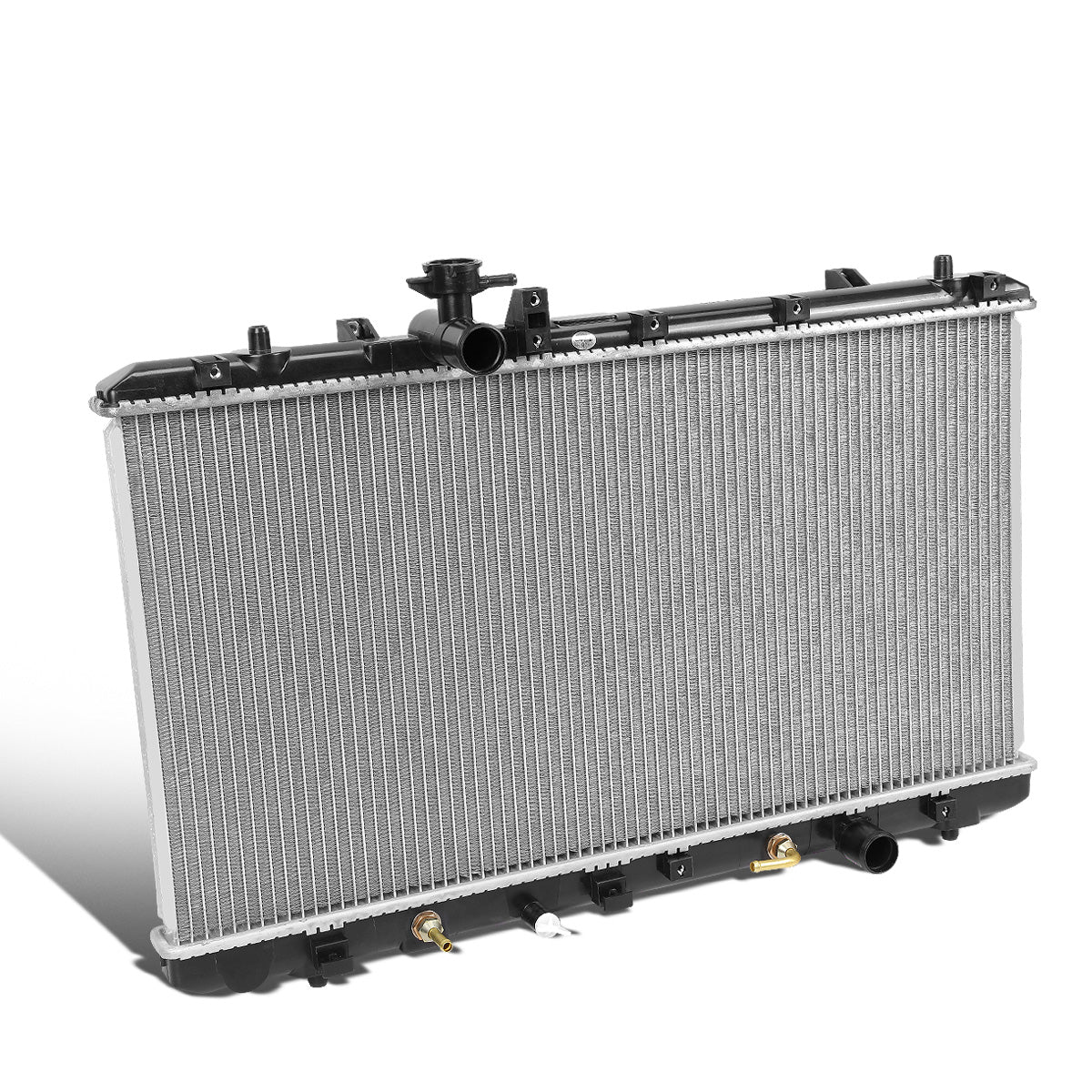 RADIADOR RADIATOR - OEM - 07-09 SUZUKI SX4 - FITS AUTOMATIC OR MANUAL TRANSMISSION MODELS - DPI-2980