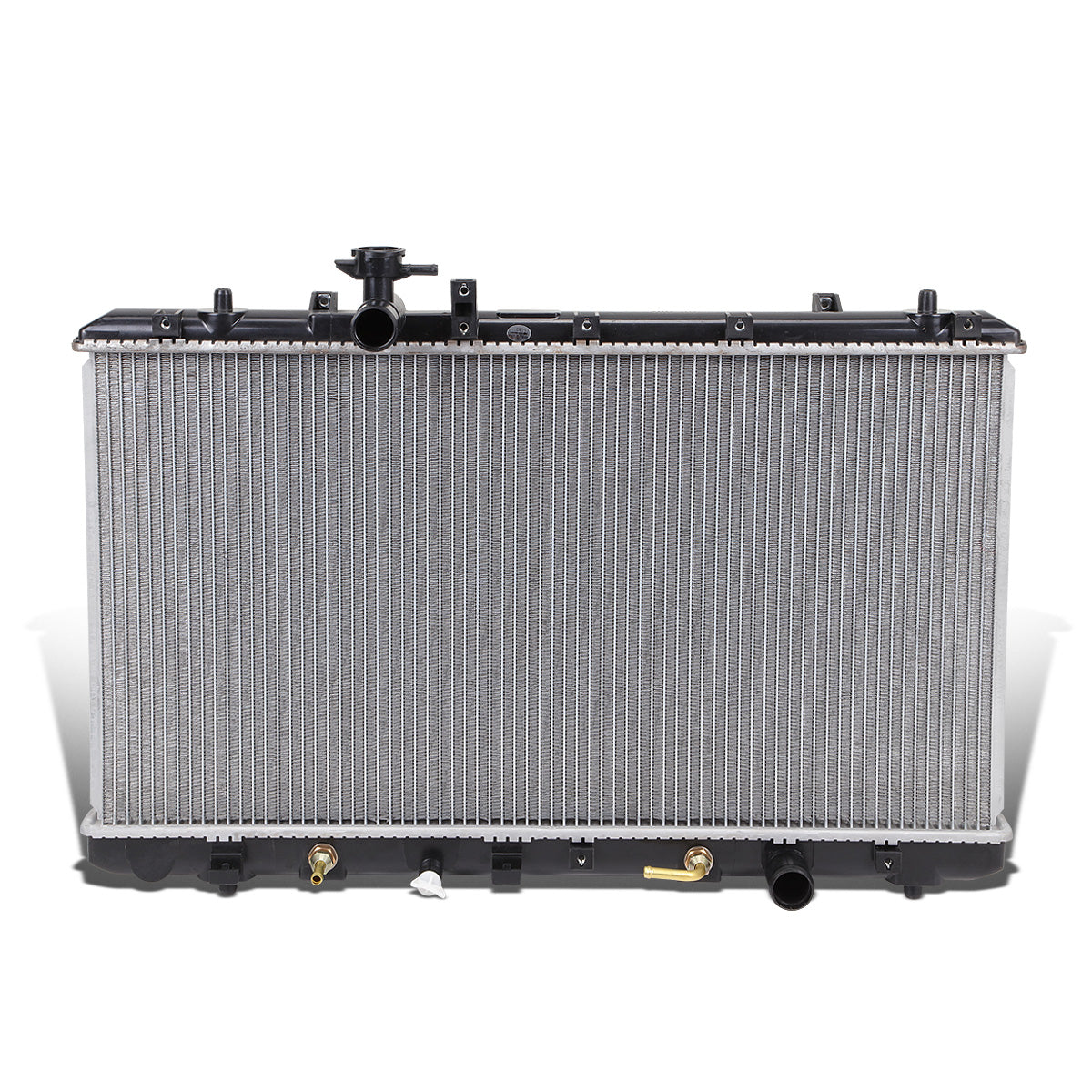 RADIADOR RADIATOR - OEM - 07-09 SUZUKI SX4 - FITS AUTOMATIC OR MANUAL TRANSMISSION MODELS - DPI-2980