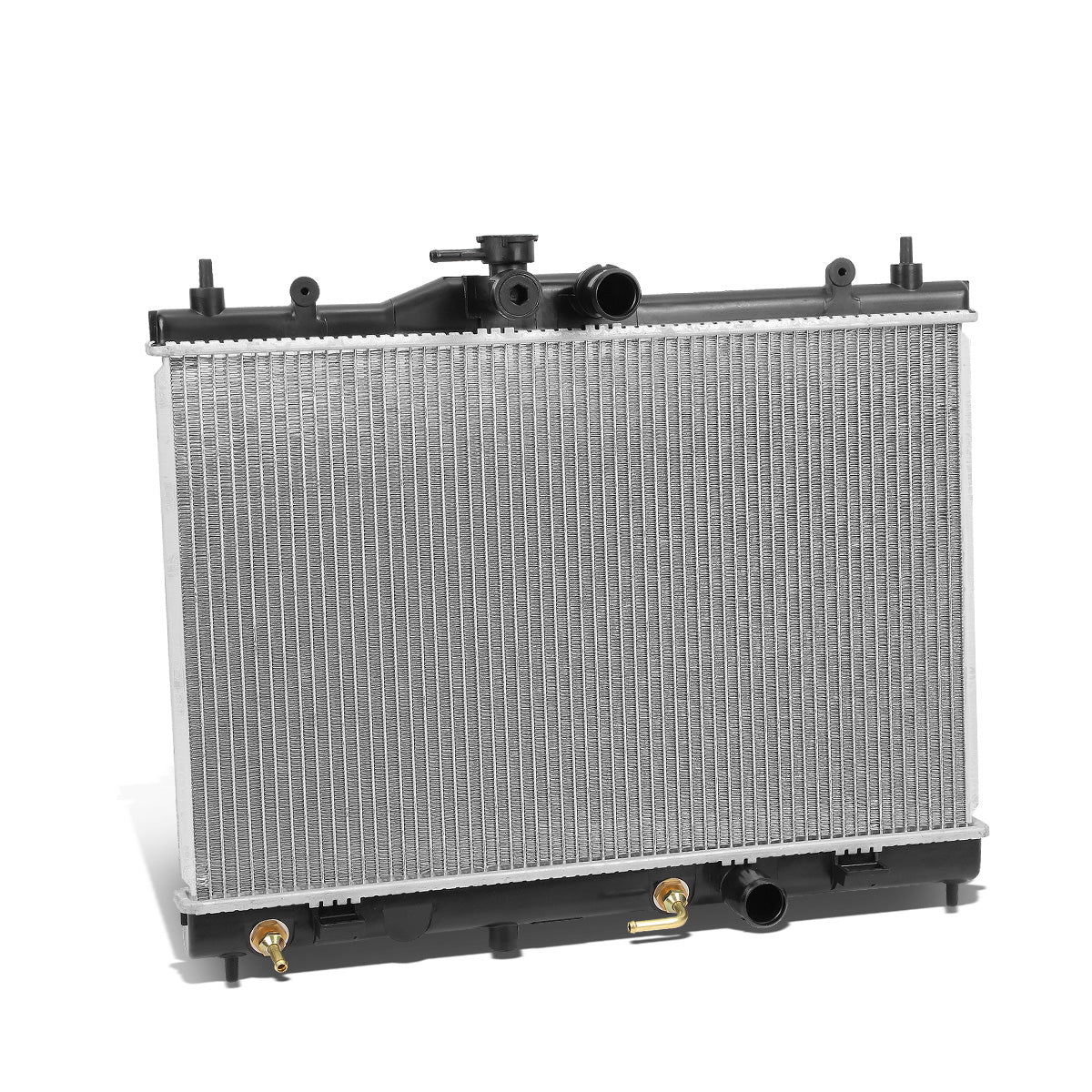 RADIADOR RADIATOR - OEM - 07-11 NISSAN TIIDA / 07-11 NISSAN VERSA - FITS AUTOMATIC OR MANUAL TRANSMISSION MODELS - DPI-2981