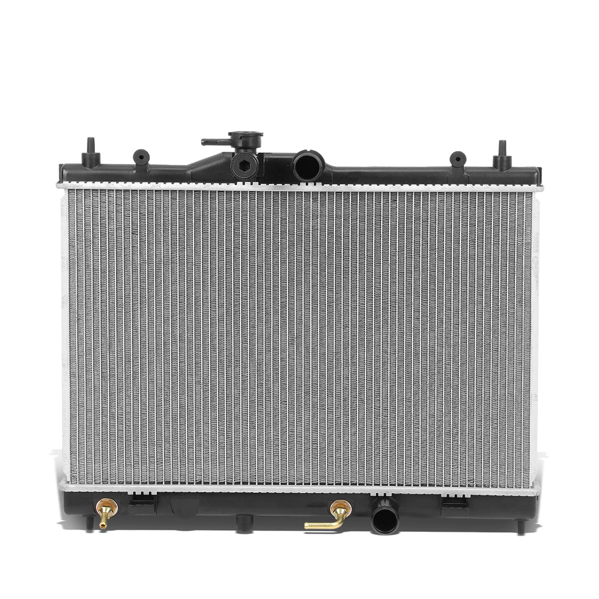 RADIADOR RADIATOR - OEM - 07-11 NISSAN TIIDA / 07-11 NISSAN VERSA - FITS AUTOMATIC OR MANUAL TRANSMISSION MODELS - DPI-2981
