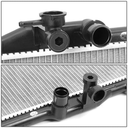 RADIADOR RADIATOR - OEM - 07-11 NISSAN TIIDA / 07-11 NISSAN VERSA - FITS AUTOMATIC OR MANUAL TRANSMISSION MODELS - DPI-2981