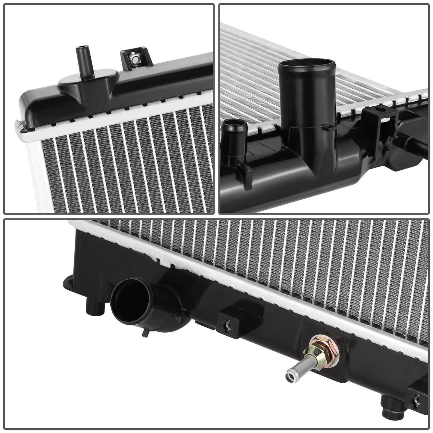 RADIADOR RADIATOR - OEM - 07-15 MAZDA CX-9 - DPI 2986