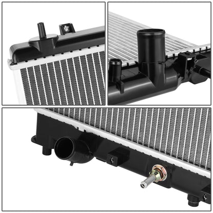 RADIADOR RADIATOR - OEM - 07-15 MAZDA CX-9 - DPI 2986