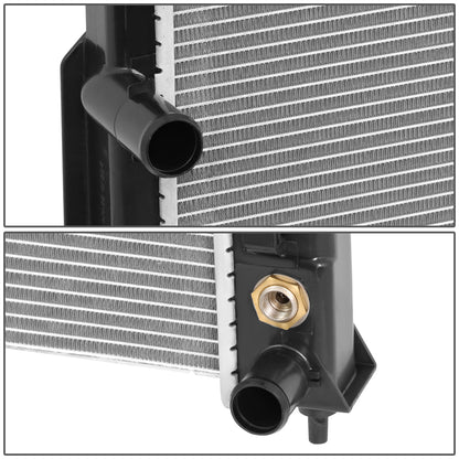 RADIADOR RADIATOR - OEM - 05-06 PONTIAC GTO - FOR AUTOMATIC & MANUAL TRANSMISSION MODELS - DPI-2987